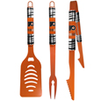 Philadelphia Flyers® 3 pc Color BBQ Tool Set
