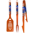 New York Islanders® 3 pc Color BBQ Tool Set