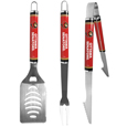 Ottawa Senators® 3 pc Steel BBQ Tool Set