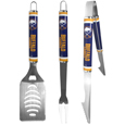 Buffalo Sabres® 3 pc Steel BBQ Tool Set