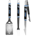 Arizona Coyotes® 3 pc Steel BBQ Tool Set
