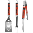 Philadelphia Flyers® 3 pc Steel BBQ Tool Set