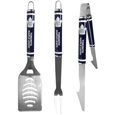 Toronto Maple Leafs® 3 pc Steel BBQ Tool Set