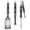 Florida Panthers® 3 pc Steel BBQ Tool Set