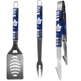 Toronto Maple Leafs® 3 pc Tailgater BBQ Tools