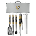 Pittsburgh Penguins® 8 pc Tailgater BBQ Set