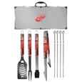 Detroit Red Wings® 8 pc Tailgater BBQ Set