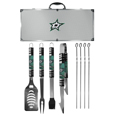 Dallas Stars™ 8 pc Tailgater BBQ Set