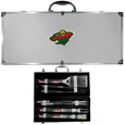 Minnesota Wild® 8 pc Tailgater BBQ Set