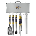 Nashville Predators® 8 pc Tailgater BBQ Set