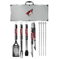 Arizona Coyotes® 8 pc Tailgater BBQ Set