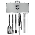Los Angeles Kings® 8 pc Tailgater BBQ Set