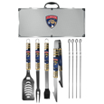 Florida Panthers® 8 pc Tailgater BBQ Set