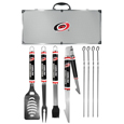 Carolina Hurricanes® 8 pc Logo BBQ Set