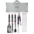 Washington Capitals® 8 pc Logo BBQ Set