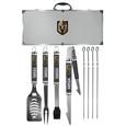Vegas Golden Knights® 8 pc Logo BBQ Set