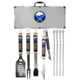 Buffalo Sabres® 8 pc Logo BBQ Set