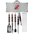 New Jersey Devils® 8 pc Logo BBQ Set