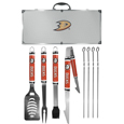 Anaheim Ducks® 8 pc Logo BBQ Set
