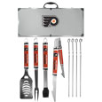 Philadelphia Flyers® 8 pc Logo BBQ Set