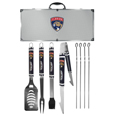 Florida Panthers® 8 pc Logo BBQ Set