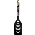 Pittsburgh Penguins® Steel Black Spatula