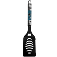 San Jose Sharks® Steel Black Spatula