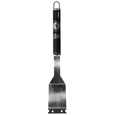 Winnipeg Jets™ Grill Brush w/Scraper in Black