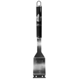 Toronto Maple Leafs® Grill Brush w/Scraper in Black