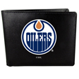 Edmonton Oilers® Bi-fold Wallet Large Logo