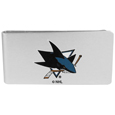 San Jose Sharks® Logo Money Clip