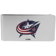 Columbus Blue Jackets® Logo Money Clip