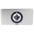Winnipeg Jets™ Logo Money Clip