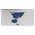 St. Louis Blues® Logo Money Clip