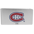 Montreal Canadiens® Logo Money Clip