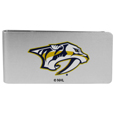 Nashville Predators® Logo Money Clip