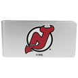 New Jersey Devils® Logo Money Clip