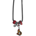 NHL® Euro Bead Necklaces