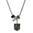 Vegas Golden Knights® Euro Bead Necklace
