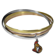 Ottawa Senators® Tri-color Bangle Bracelet