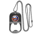 New York Islanders® Bottle Opener Tag Necklace
