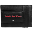 Detroit Red Wings® Logo Leather Cash and Cardholder