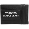 Toronto Maple Leafs® Logo Leather Cash and Cardholder