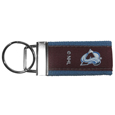 Colorado Avalanche® Woven Key Chain