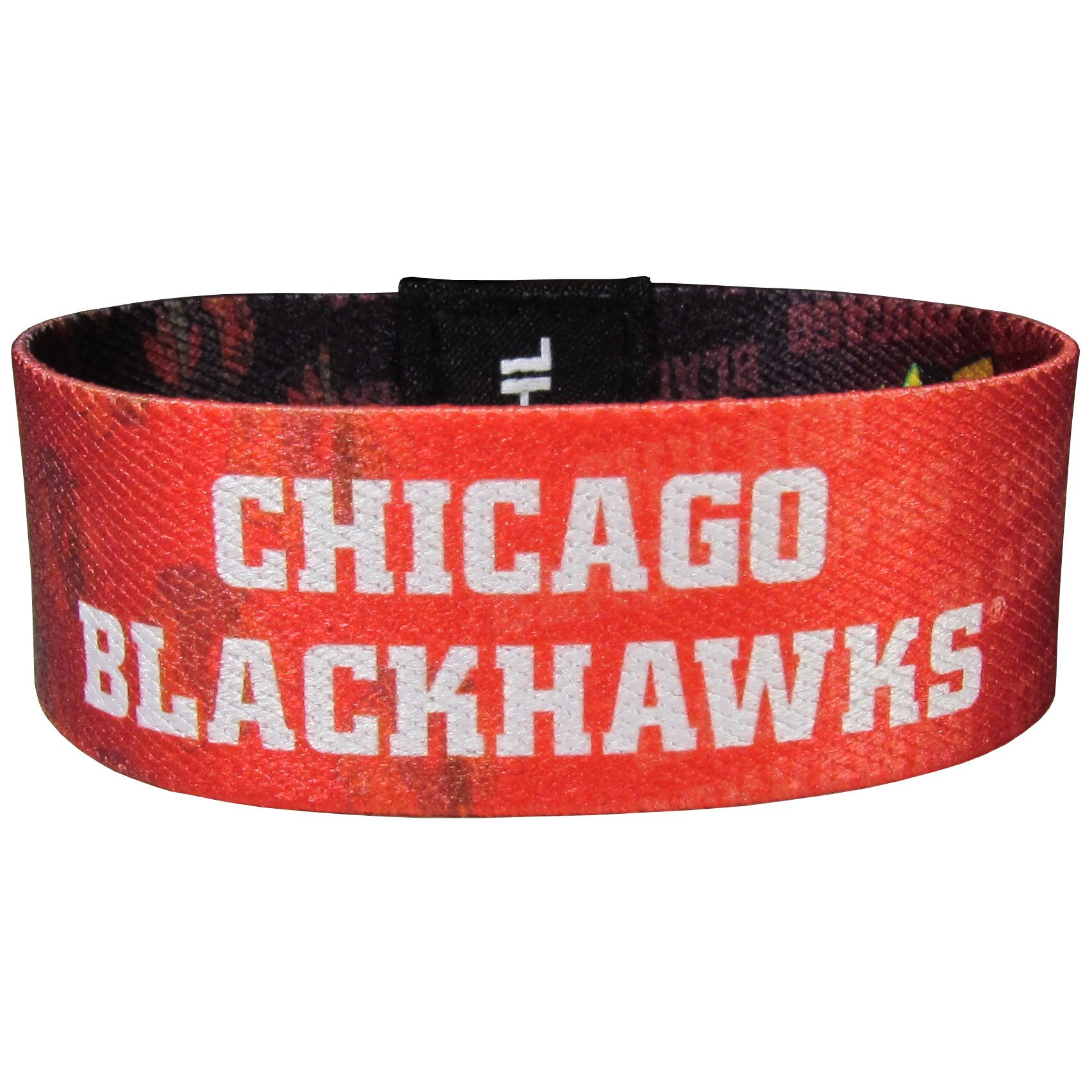 Chicago Blackhawks? Stretch Bracelets    