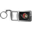 Ottawa Senators® Flashlight Key Chain with Bottle Opener