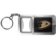 Anaheim Ducks® Flashlight Key Chain with Bottle Opener