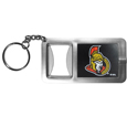 Colorado Avalanche® Flashlight Key Chain with Bottle Opener