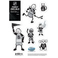 Los Angeles Kings® Family Decal Set Small