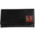 Chicago Blackhawks® Leather Women's Wallet